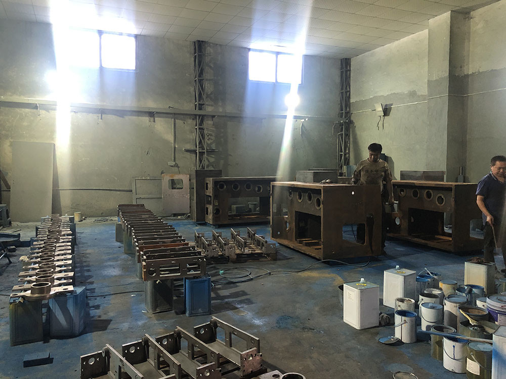 Dual Inverter Fine Copper Wire Pulling Machine