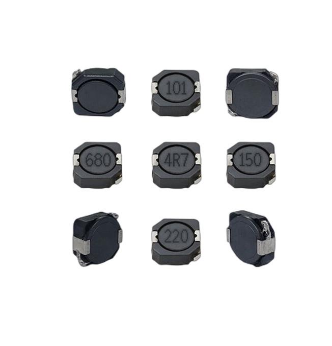SMD Inductor Patch Inductor Chip Inductor Shielded Type Inductor 100uH Wire Wound Mini Power Inductors For Boombox