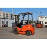Buy cheap 1800kgs Capacity Small Electric Warehouse Forklift With Fork Length 1070mm from wholesalers