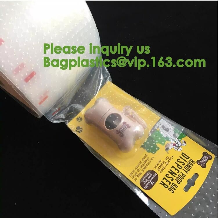Pre Opened Plastic Bags on Rolls - Pre Open Auto Machine Bags,Rollbag Pre-Opened Bags On A Roll For Auto Baggers bagease