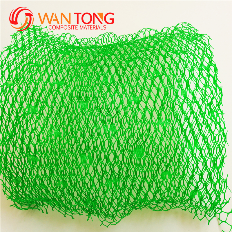 CE/ISO9001/ISO14001 Certified 3d Geomat for Erosion Control at and Affordable