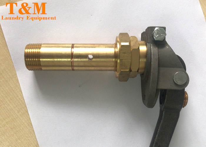 Fx-42 Laundry Equipment Parts Hofman Steam Head Valve For Dryclean Press