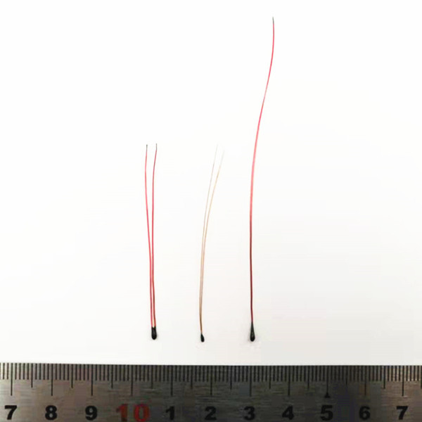 Epoxy Coated NTC Thermistor Probe 0.3K to 2000K For Vehicle Circuit Electric Tool Battery