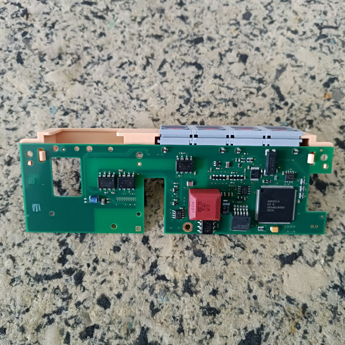 Philip Avalon FM20 FM30 Fetal Monitor Socket Board, Adapter Board，PN: M2703-26420