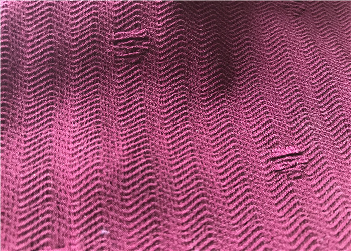 Luxe Design Printed Lycra Fabric Digital Sublimation Printing With Innovation Ink