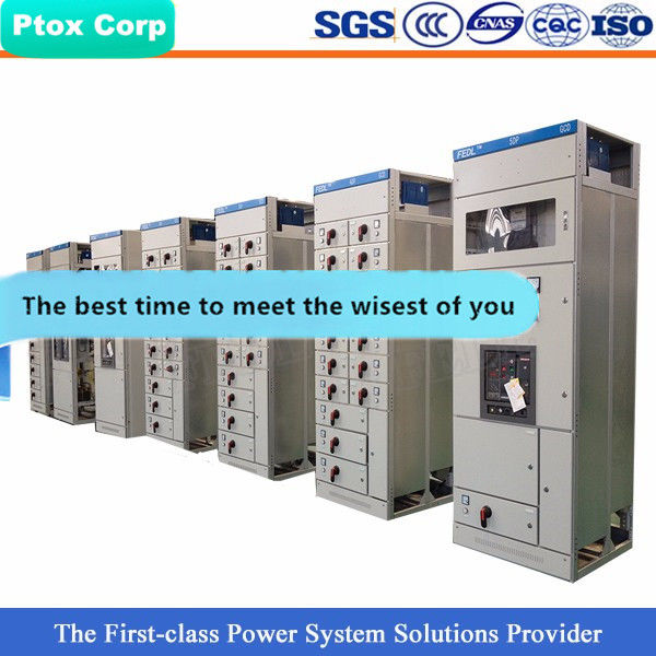 GCS1 Widely used indoor urban low voltage switchboard
