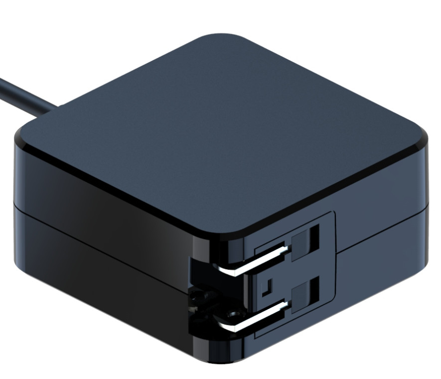 Interchangeable Adapter Wall Mount 5V-15V With UK EU KA AU Plug