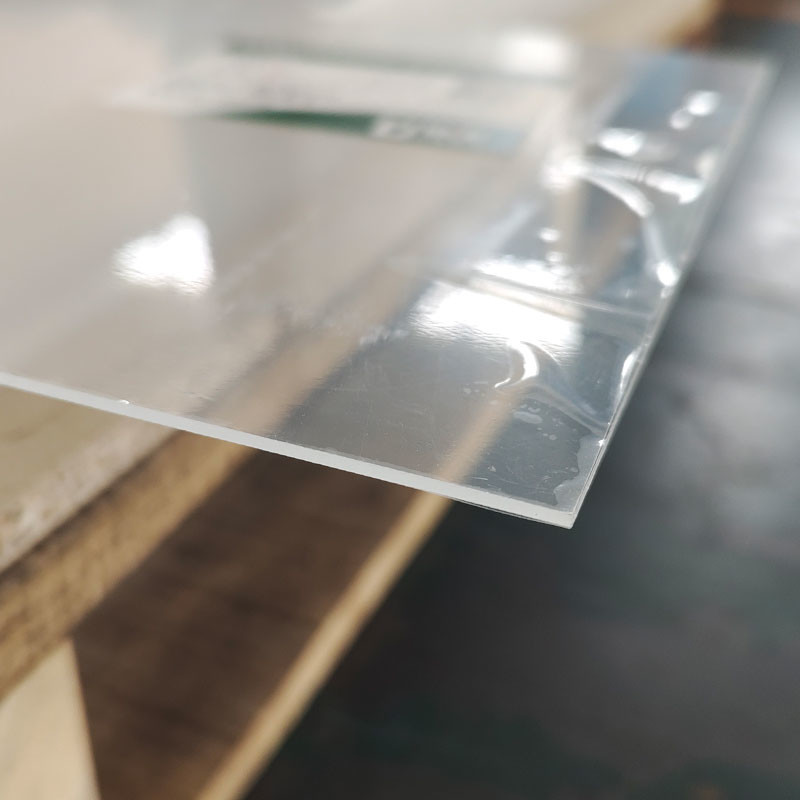 Soundproof Transparent Cast Clear Acrylic Sheet 3mm For Art And Crafts