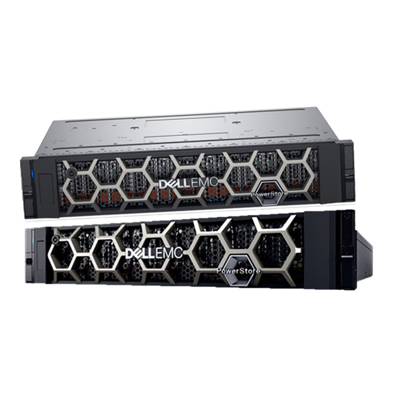 brand new Dell EMC PowerStore 1200T Stock Enterprise Storage