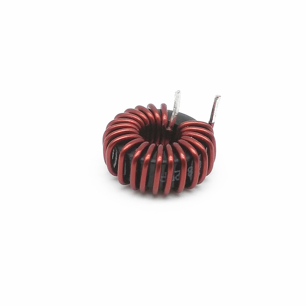 Small Szie 40uH High Power Inductor Copper Wire Toroidal Inductors High Precision
