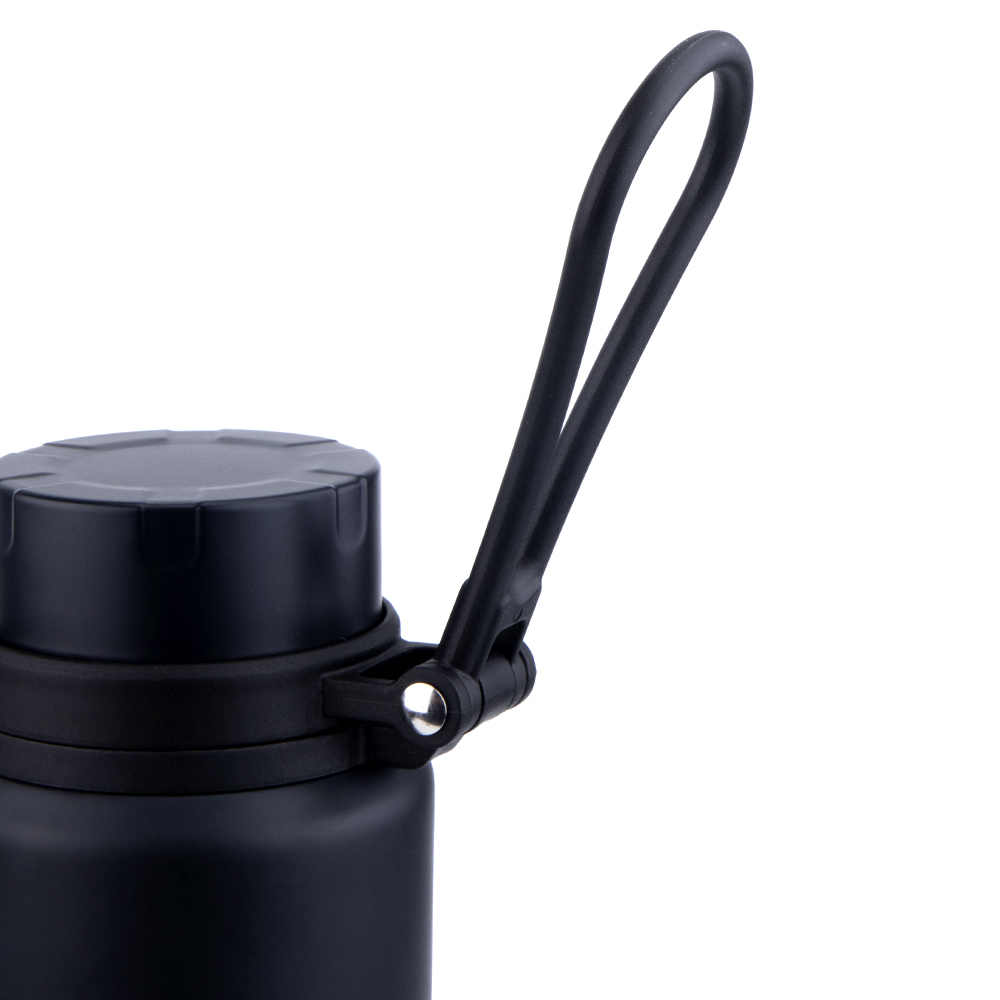 1500ml Custom Design Large Thermos Flask Bpa Free Insulated Hot Vacuum 304 Stainless Steel Flask With tea filter