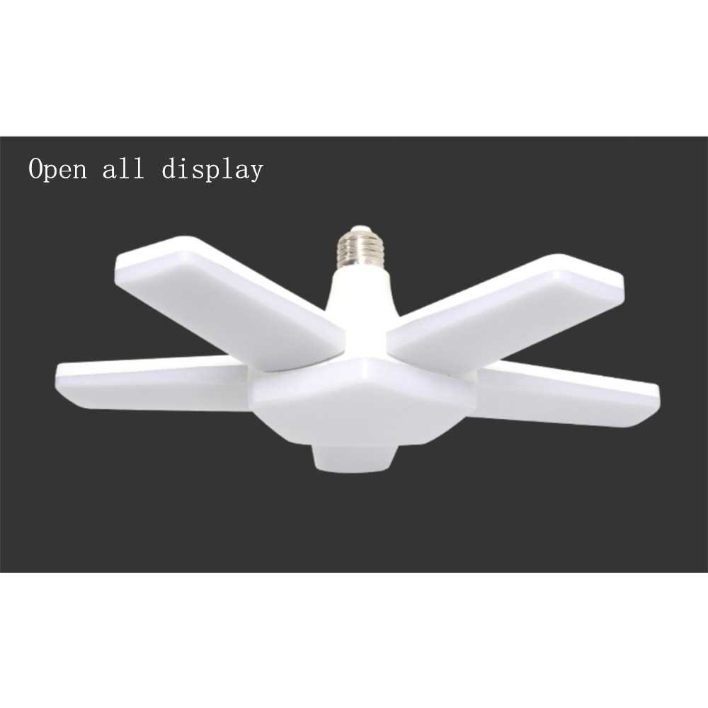 Garage Light 40W 60W Photocell LED Ceiling Parking Garage Light