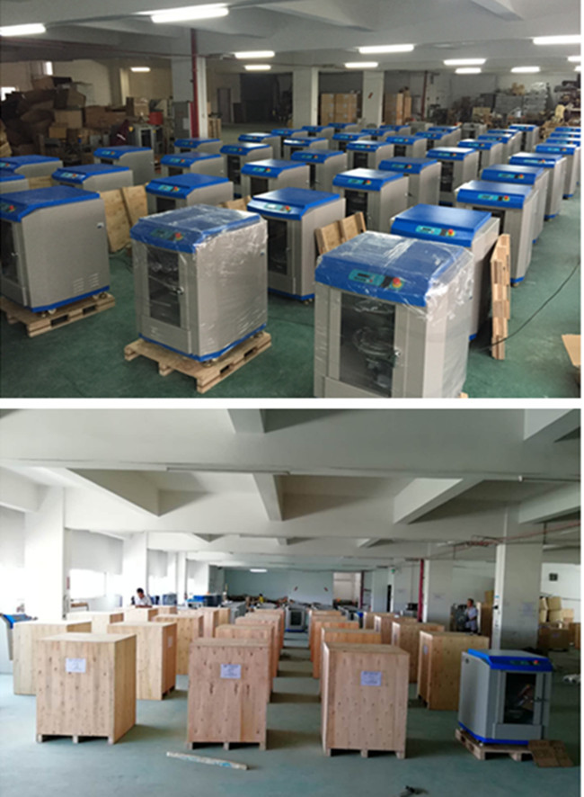 CE 80r/Min-150r/Min Computerised Colour Mixing Machine For Paint
