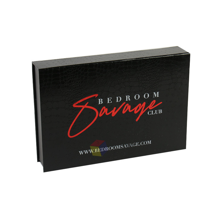 Sexy Lingerie Ribbon Gift Box Paper Box Cardboard Customized Offset Printing