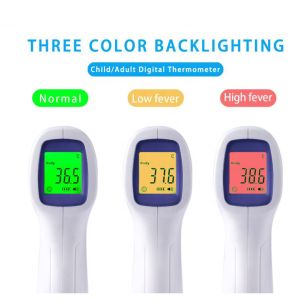 Buy cheap Non Hazardous Home IR Infrared Forehead Thermometer product