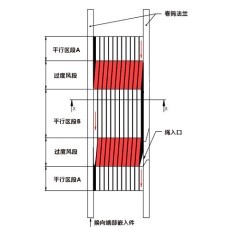 Lbs Grooved Geometry Drum Leather Split Type Components For Winding Storing Steel Wire Ropes