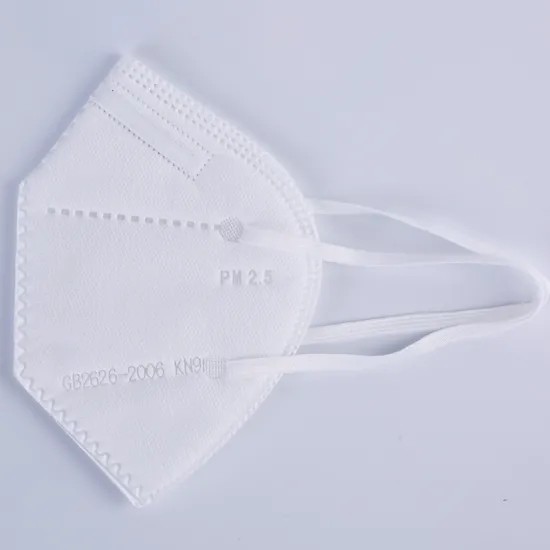 Waterproof Antivirus Anti Dust KN95 Face Mask CE & FDA Approval