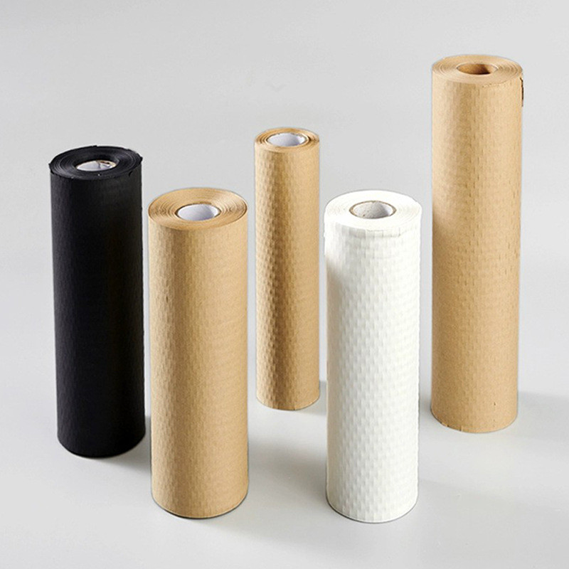 Custom Honeycomb Protection Paper Collision Buffer Kraft Paper For Packing