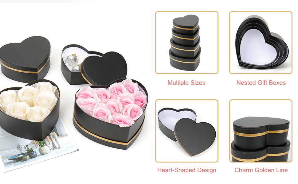 black gift box
