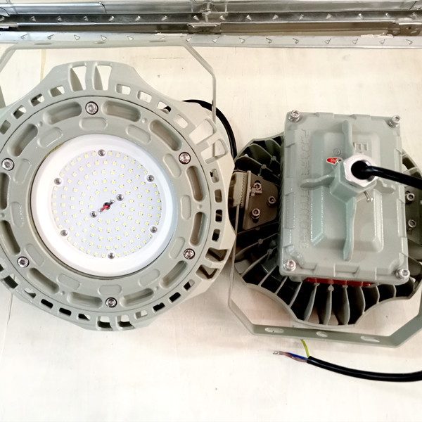 Atex Explosion Proof Led Light Hazardous Area Lighting Zone 1 Zone 2 125lm W