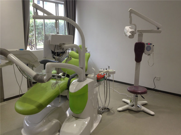 mobile Dental X Ray Machine unit Clearing Imaging Low Voltage Alarm