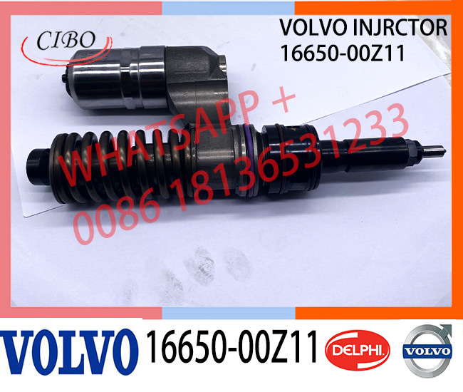 Diesel Fuel Unit Injector 0414701033 0414701034 For NISSAN 16650-00Z11