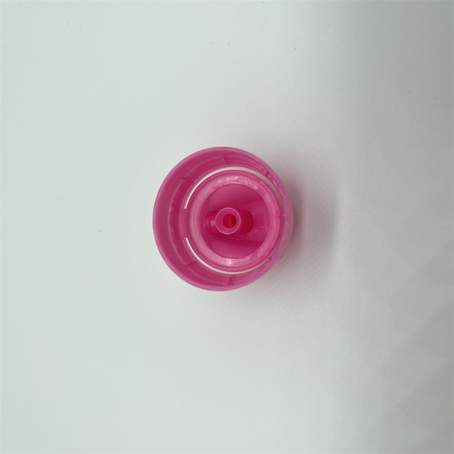 Customizable Fit 33mm Aerosol Spray Caps For Airtight Seal and Leak Prevention,