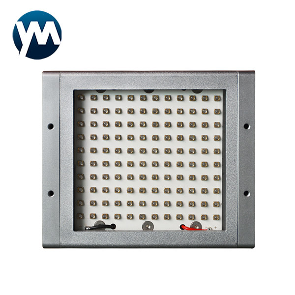 Air Cooling 300W High Power UV LED Curing Systems 365nm 385nm 395nm 405nm
