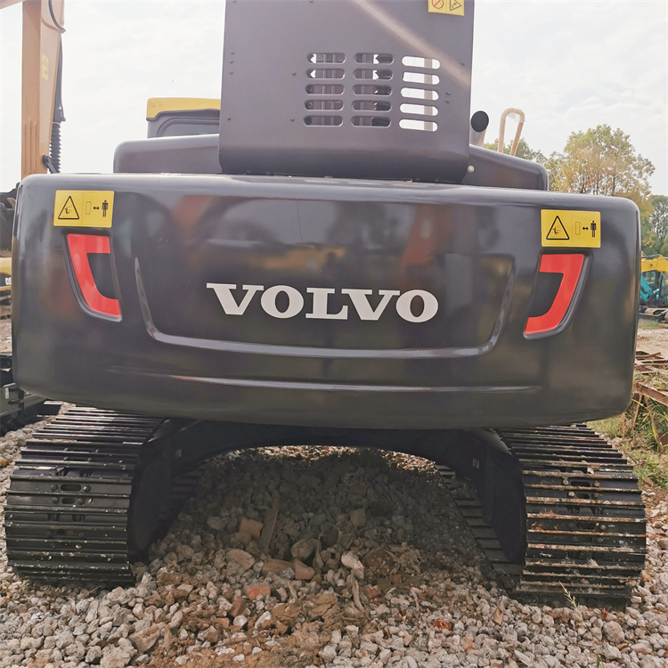 Korea Original Volvo EC240 Excavator Good Condition 24 Ton with 134KW Engine