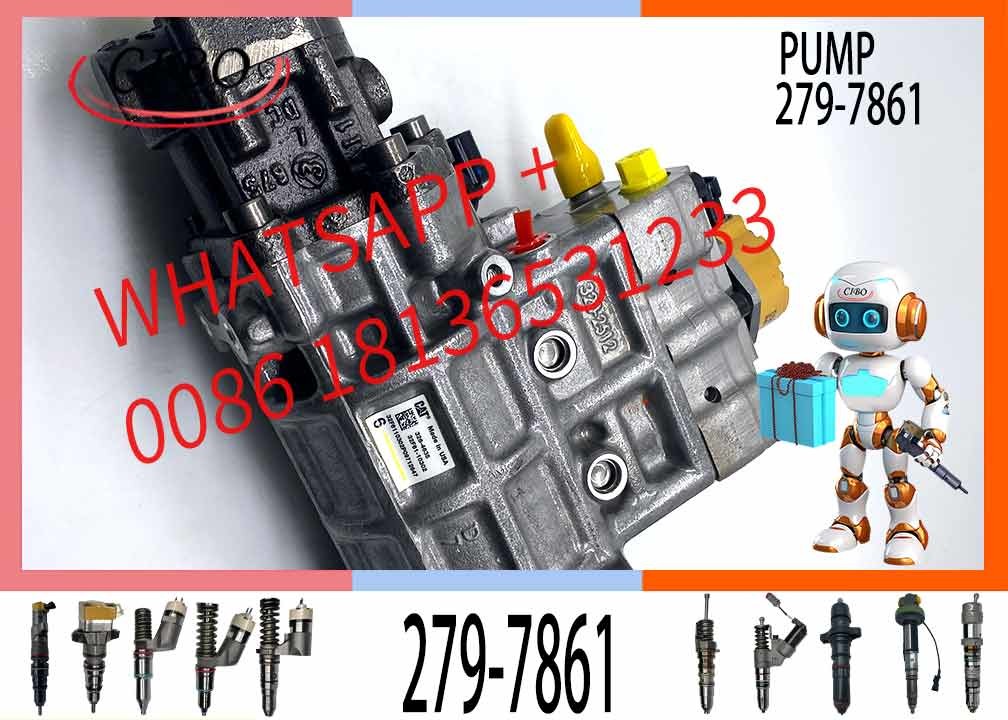 3264635 3190677 2797861 319-0677 279-7861 United Stated Fuel Injection Pump Group Unit Injector