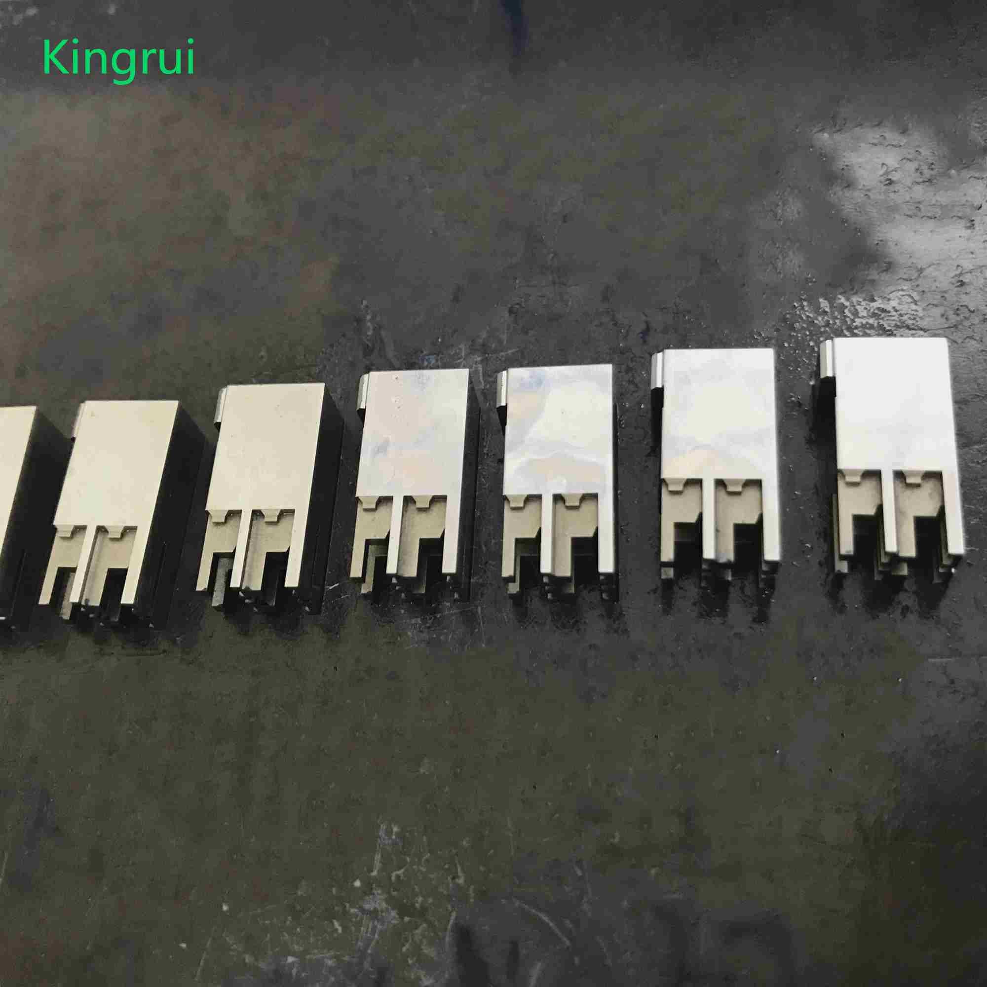 0.005 Tungsten CNC Milling DC53 Sodick Spare Parts