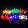 Buy cheap Compatible with legoinglys MOC construction accessories 6 colors LED light toys from wholesalers