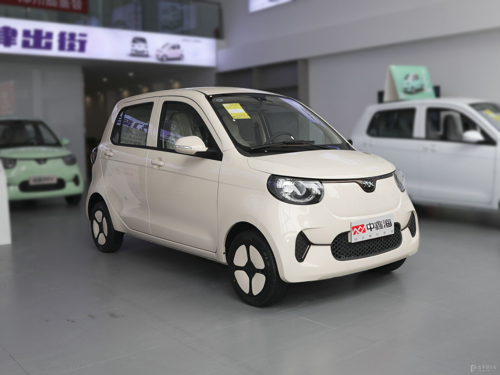 Electric Cars Electric Vehicle Conversion Xiaohu FEV 2022 FOR-Four obedient tiger which best selling