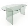 Buy cheap Sleek Furniture Glass Upgrade Your Furniture'S Look Effortlessly And Make Your from wholesalers