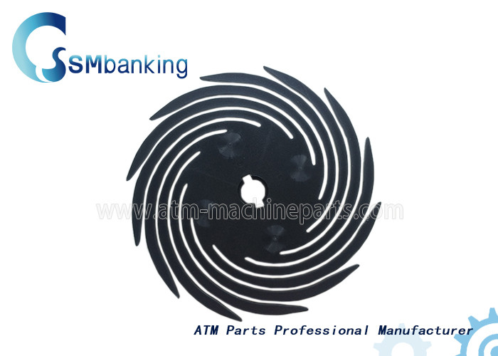 Automatic Teller Machine Wheel Stacker Anti Static 445-0582122 NCR ATM Parts