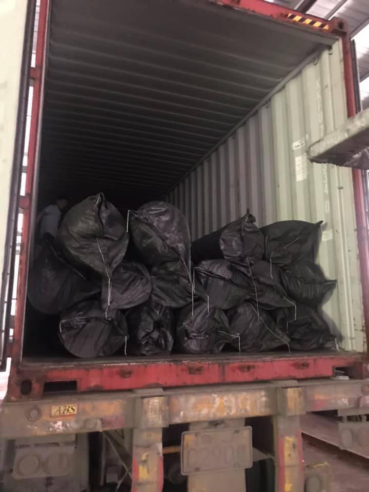 Smooth or Textured Surface HDPE Geomembrane Pond Liner for Dam Project in South Africa