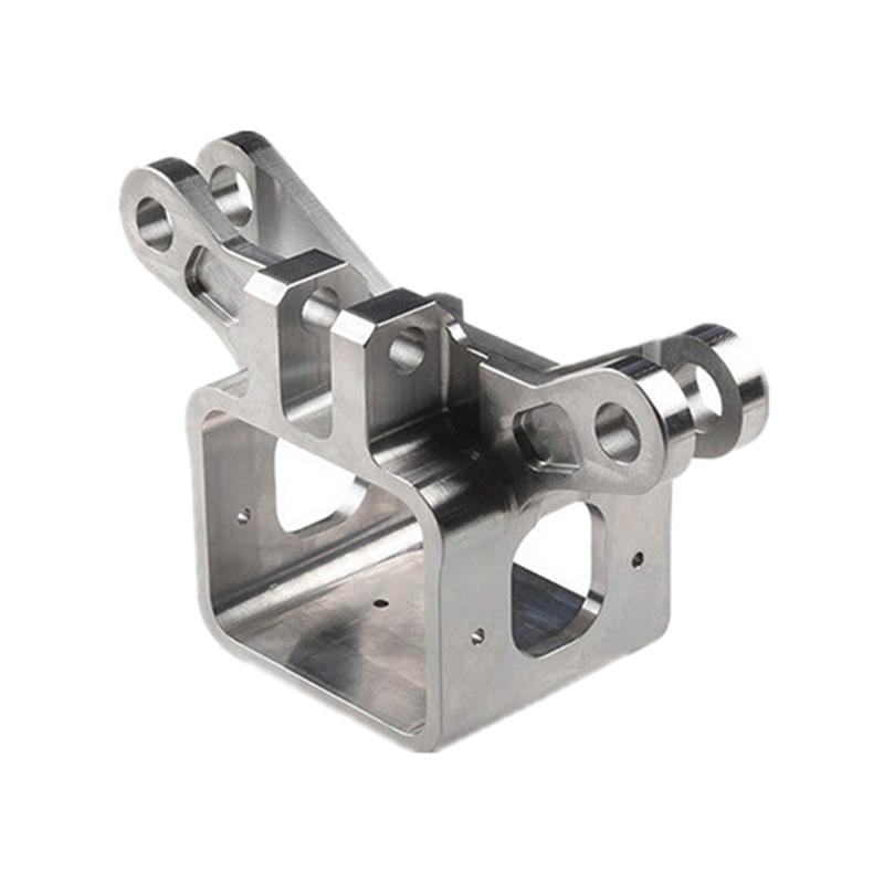 CNC Custom Metal Anodizing Steel Alloys Milling Turning Metal Parts