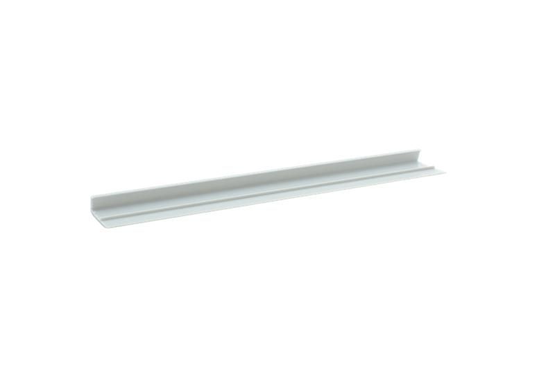 Channel Strip Edge ABS PP HDPE UPVC PVC Tube Window Door Extrusion Plastic PVC Profiles