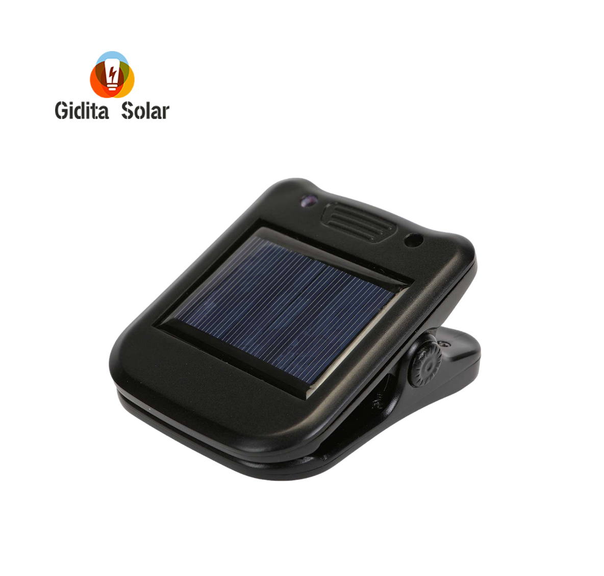 IP65 Rated Garden Solar Sensor Light with 300lm Luminous Flux and Portable Design