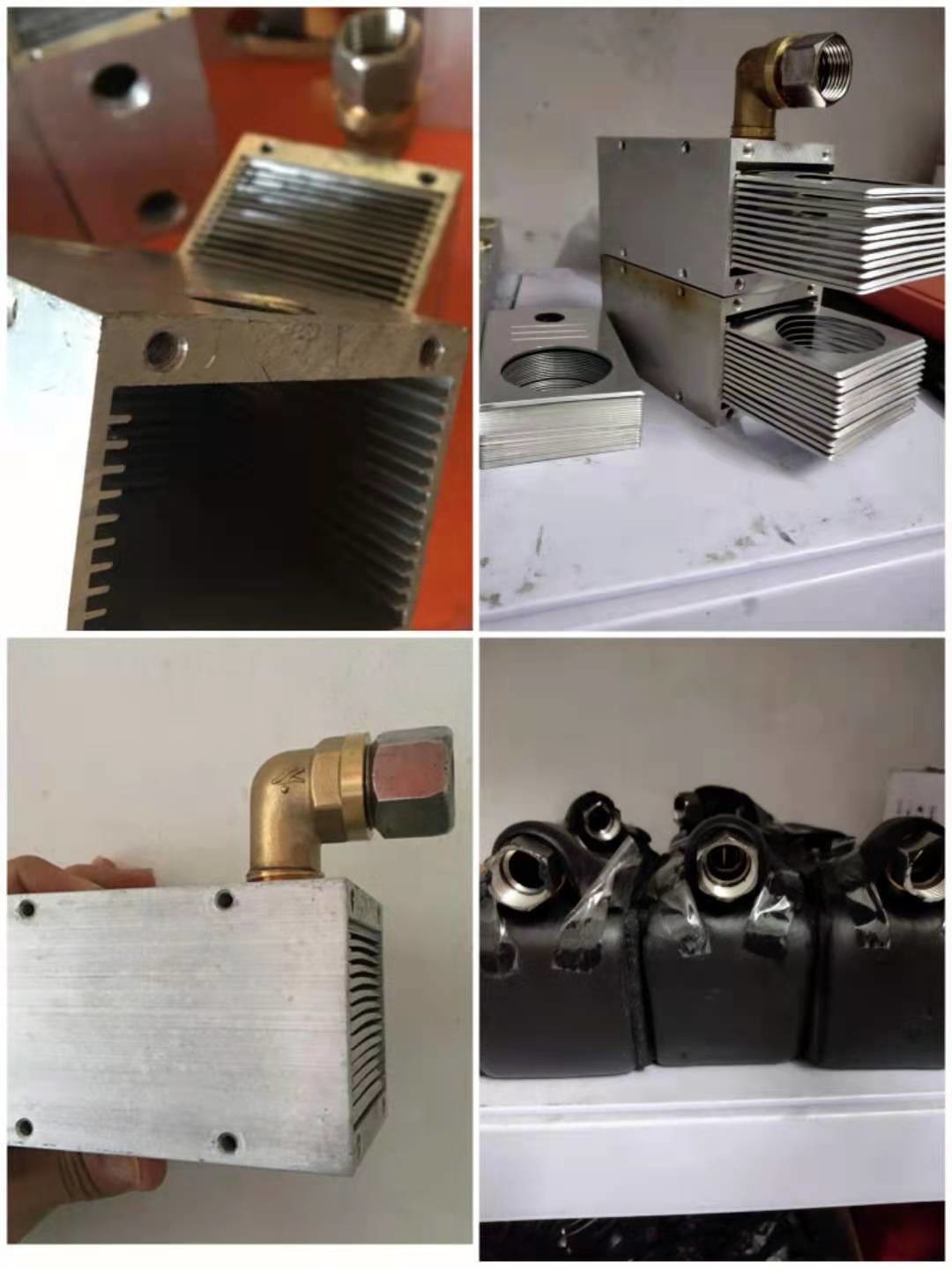 Long Lifetime Refrigerated Compressed Air Dryer For Biological Pharmaceutical Industry