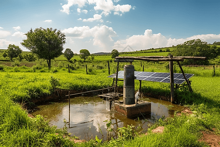 China best wholesale hybrid ac submersible dc water deep well booster water solar pump for irrigation