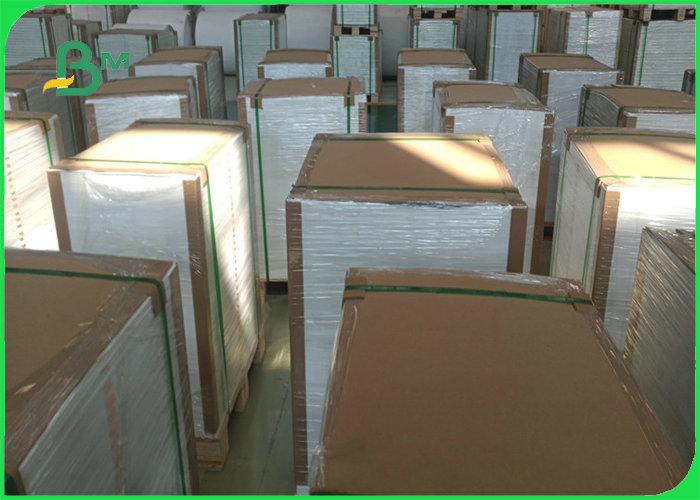  144gsm 168gsm 192gsm White Stone Paper For Leaflets 100% Recycled Waterproof