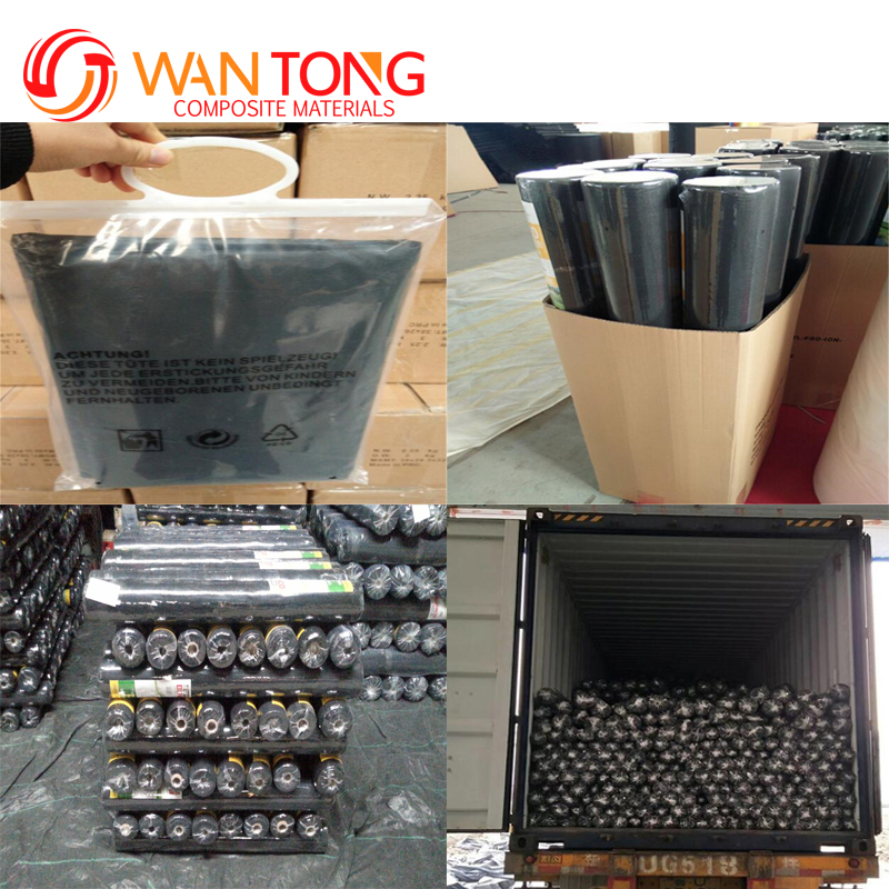 Polypropylene 90g Anti-Grass Agro Textile Weed Control Mat for Farming Applications