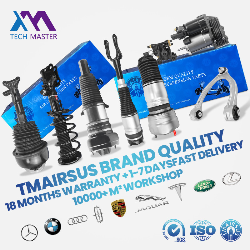 Mercedes Benz W167 Rear Left And Right Air Suspension Shock Absorber GLS GLE With ADS 1673203705 1673203805
