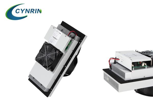 European DC Battery Powered Electrical Cabinet Cooling , Cabinet Air Conditionin
