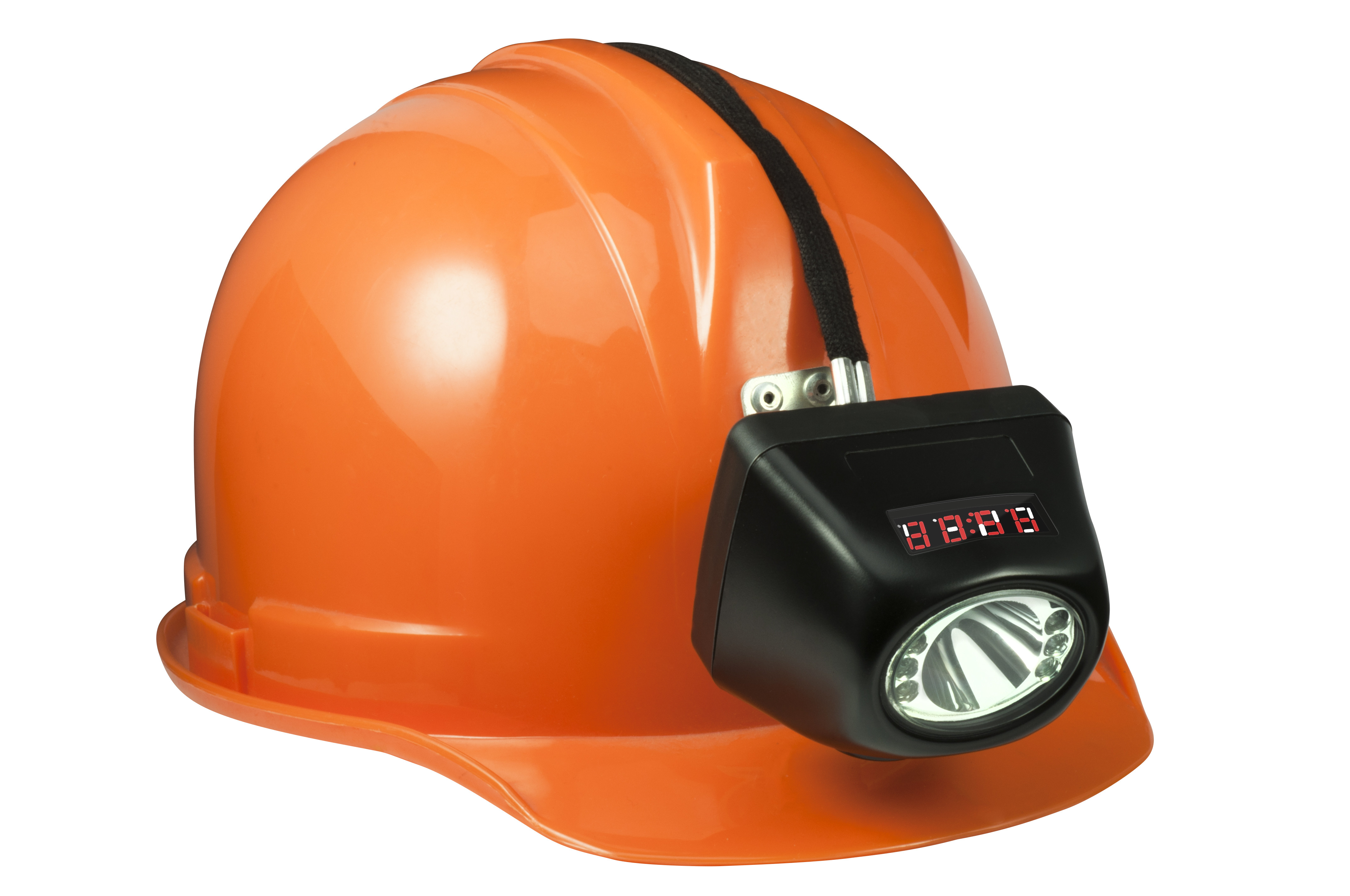 KL4.5LM 3.7v Underground Miners Cap Lamps Cordless 7000Lux Rechargeable Mining Cap Lamps