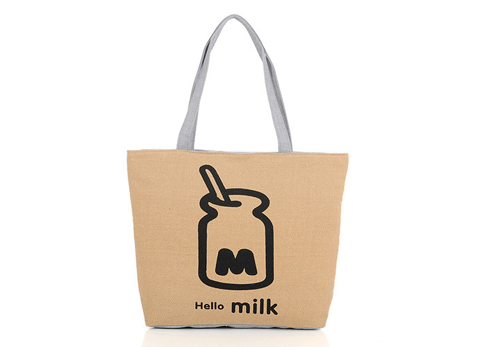 Discount Colored Eco Canvas Bags Shopper Tote OEM ODM