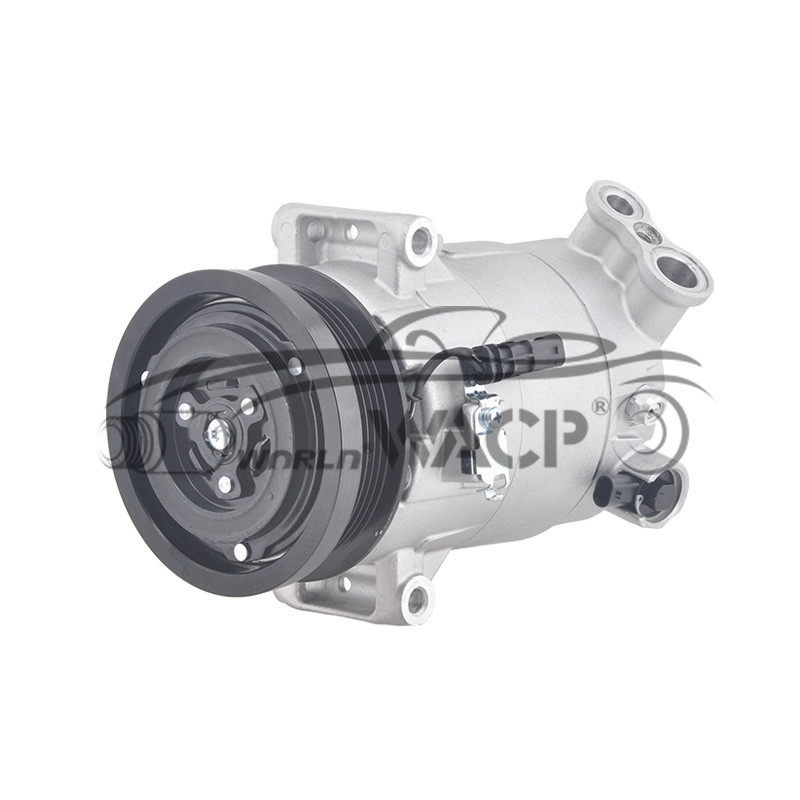 Car AC Compressor 23377851 16004643101 16004643102 For Buick Envisio 2.5 For Chevrolet WXBK017