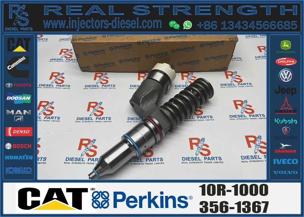diesel fuel injector 10R-0957 10R-0958 10R-0955 10R-7228 10R-7232 10R-1273 1OR-1000