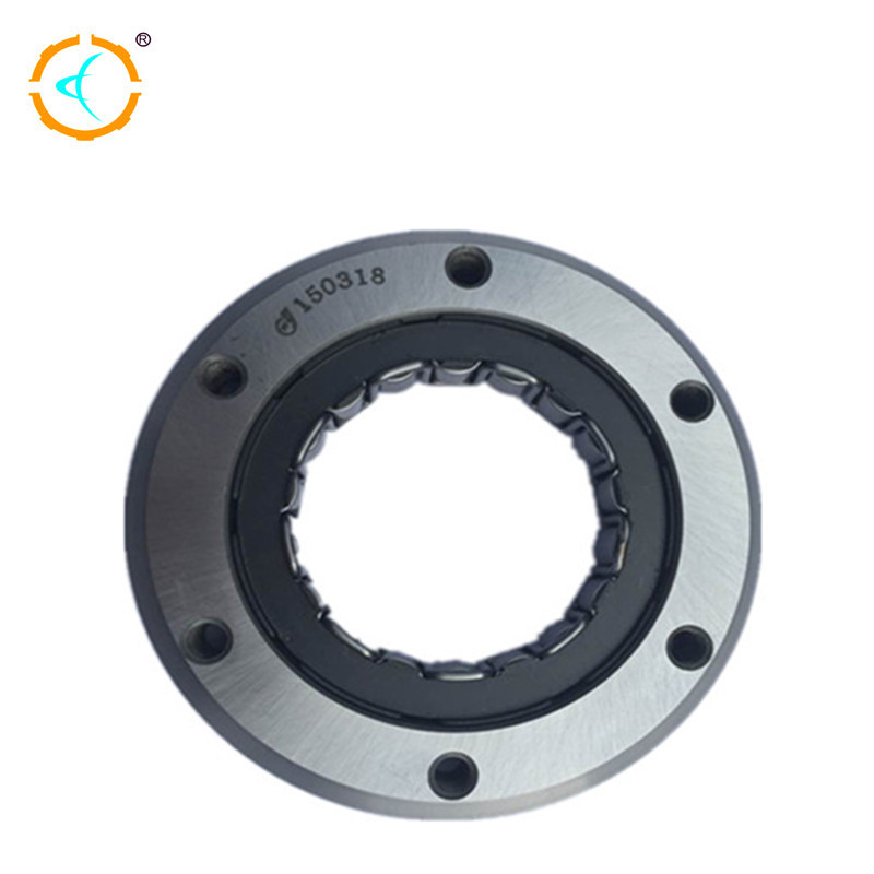 CBF150 One Way Clutch Assembly / 150cc Cub Motorcycle Overrunning Centrifugal Clutch Assembly